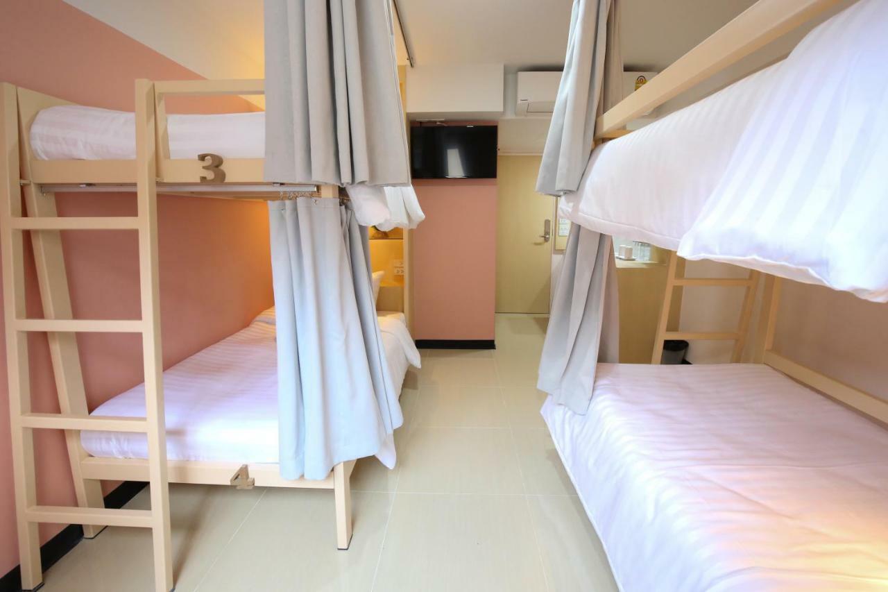 Lucky Panda Hotel Chiang Mai Esterno foto